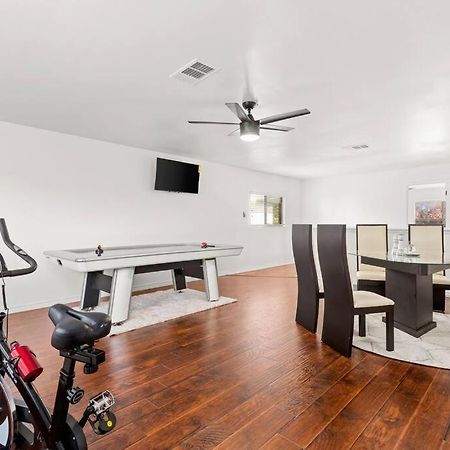 5 Bedrooms With Chefs Kitchen 2 Masters Room And Game Lounge San Antonio Bagian luar foto