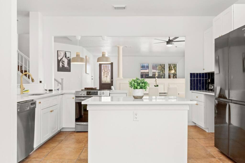 5 Bedrooms With Chefs Kitchen 2 Masters Room And Game Lounge San Antonio Bagian luar foto