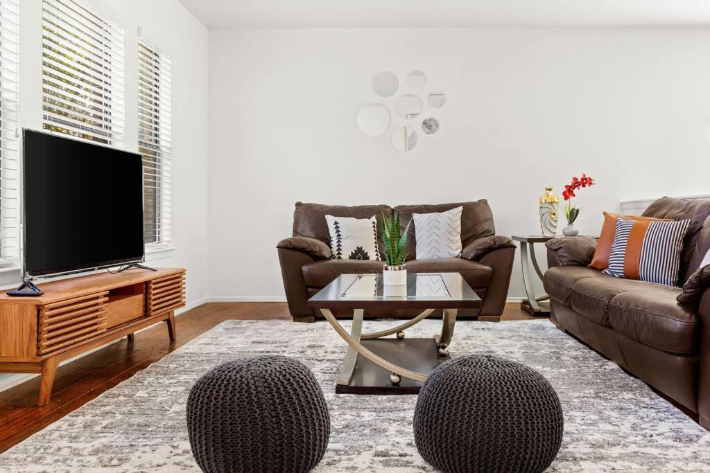5 Bedrooms With Chefs Kitchen 2 Masters Room And Game Lounge San Antonio Bagian luar foto