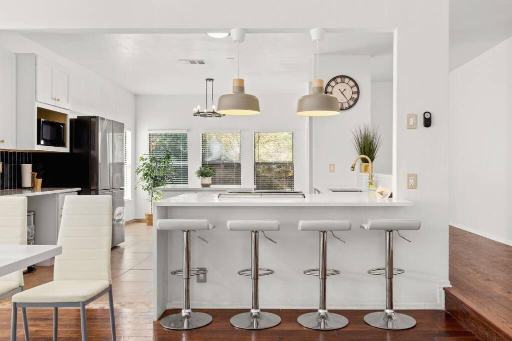 5 Bedrooms With Chefs Kitchen 2 Masters Room And Game Lounge San Antonio Bagian luar foto
